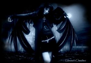ange de la mort