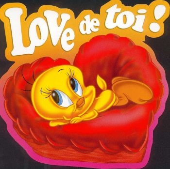 mon amour serait comme ca si le mot Amour exister