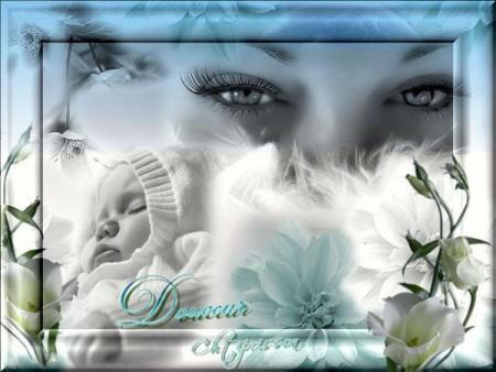 un regard parle...